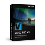 MAGIX Video Pro X14 Deal: Save 50% OFF